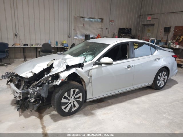 Nissan Altima 2.5 S 2019 1N4BL4BVXKC239157 Image 2