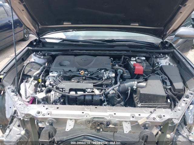 Toyota CAMRY LE 2024 4T1C11AK5RU901785 Image 10