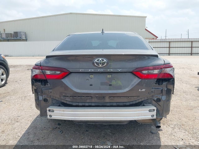 Toyota CAMRY LE 2024 4T1C11AK5RU901785 Image 17