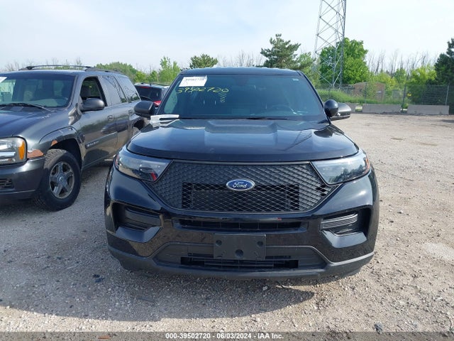Ford Police Interceptor Utility 2023 1FM5K8AB2PGB15341 Image 12