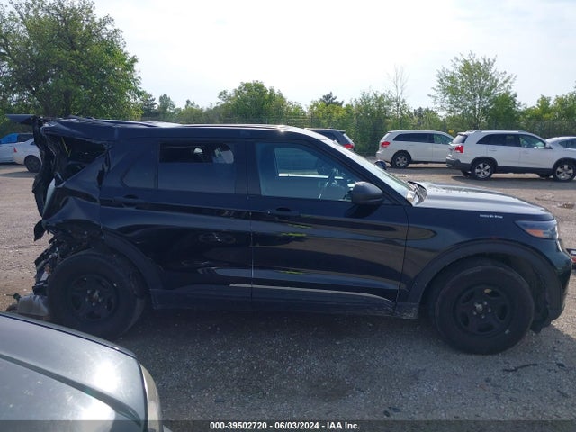 Ford Police Interceptor Utility 2023 1FM5K8AB2PGB15341 Image 13