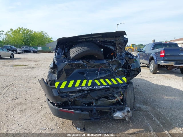 Ford Police Interceptor Utility 2023 1FM5K8AB2PGB15341 Image 16