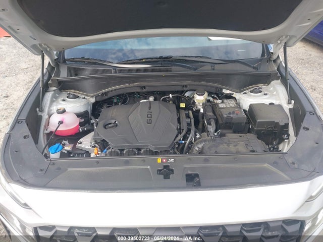 Hyundai Santa Fe Sel 2023 5NMS24AJ5PH634724 Image 10