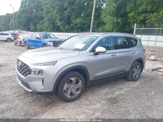 Hyundai Santa Fe Sel 2023 5NMS24AJ5PH634724 Image 2