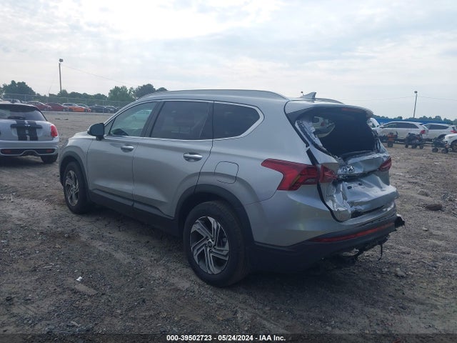 Hyundai Santa Fe Sel 2023 5NMS24AJ5PH634724 Image 3