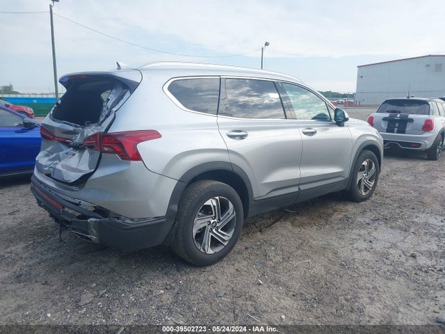 Hyundai Santa Fe Sel 2023 5NMS24AJ5PH634724 Image 4