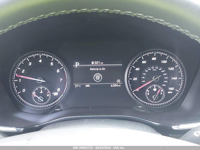 Hyundai Santa Fe Sel 2023 5NMS24AJ5PH634724 Image 7