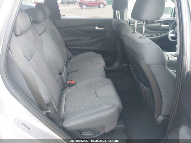 Hyundai Santa Fe Sel 2023 5NMS24AJ5PH634724 Image 8