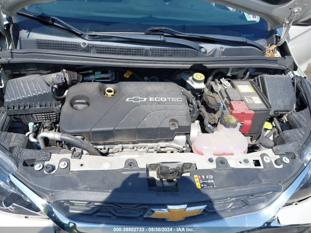 Chevrolet Spark Fwd Ls Automatic 2021 KL8CB6SA1MC714717 Image 10