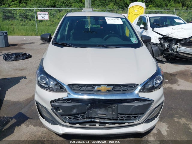 Chevrolet Spark Fwd Ls Automatic 2021 KL8CB6SA1MC714717 Image 12