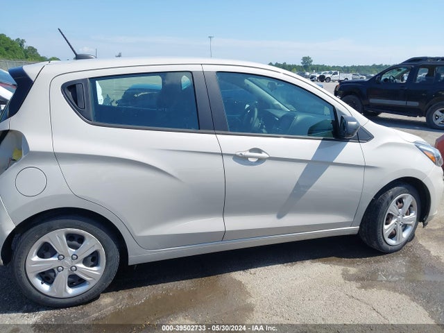 Chevrolet Spark Fwd Ls Automatic 2021 KL8CB6SA1MC714717 Image 13