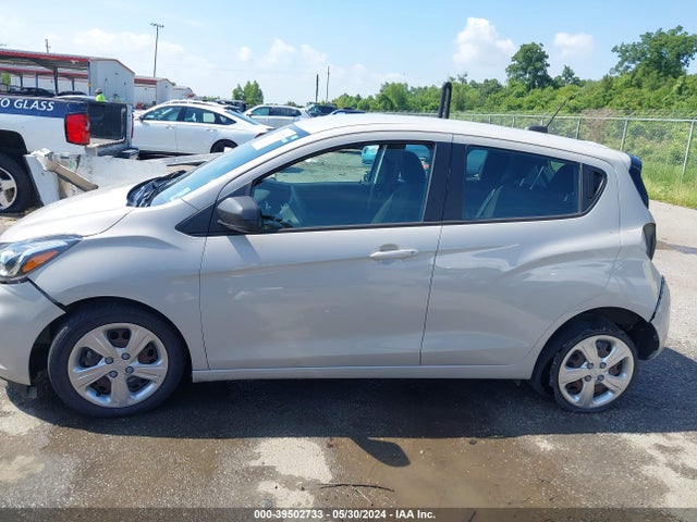 Chevrolet Spark Fwd Ls Automatic 2021 KL8CB6SA1MC714717 Image 14