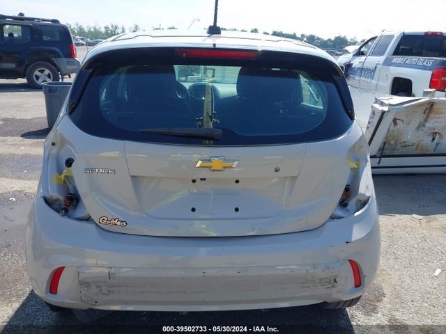 Chevrolet Spark Fwd Ls Automatic 2021 KL8CB6SA1MC714717 Image 16