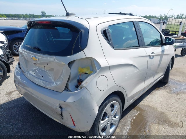Chevrolet Spark Fwd Ls Automatic 2021 KL8CB6SA1MC714717 Image 4