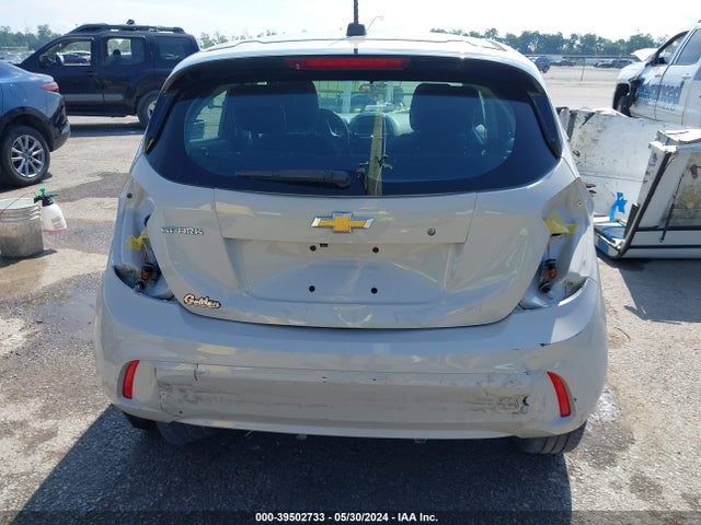 Chevrolet Spark Fwd Ls Automatic 2021 KL8CB6SA1MC714717 Image 8