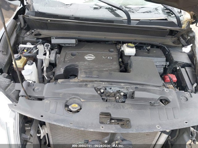 Nissan Pathfinder Sv 2015 5N1AR2MM2FC705873 Image 10