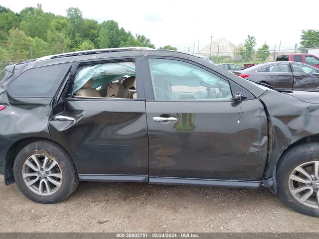 Nissan Pathfinder Sv 2015 5N1AR2MM2FC705873 Image 14