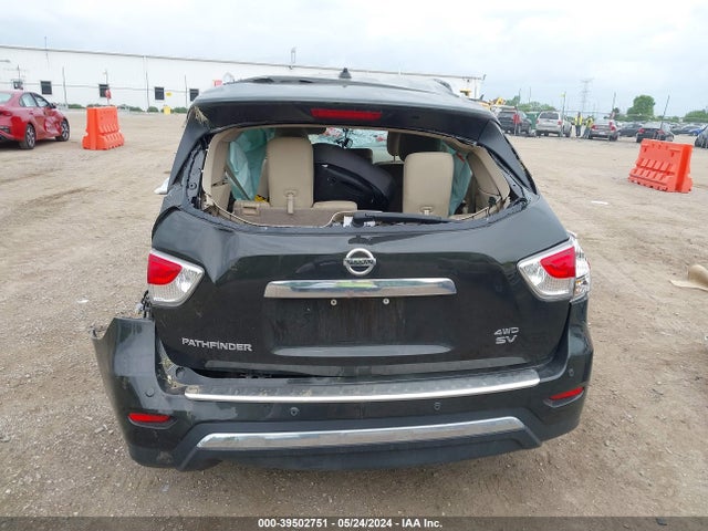 Nissan Pathfinder Sv 2015 5N1AR2MM2FC705873 Image 17