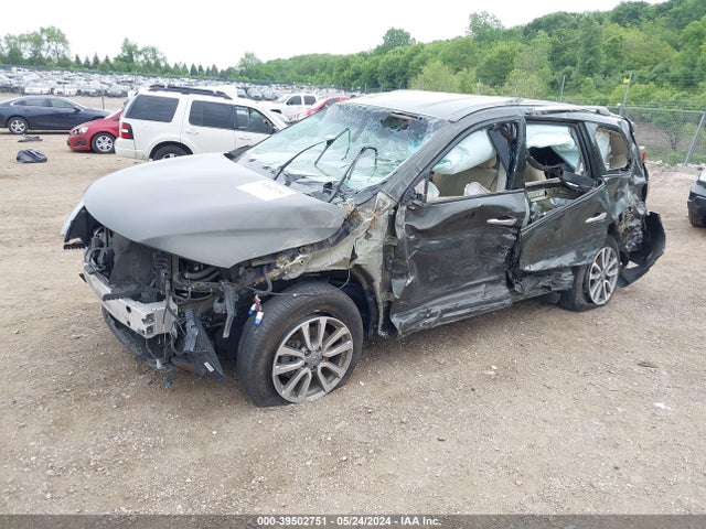 Nissan Pathfinder Sv 2015 5N1AR2MM2FC705873 Image 2