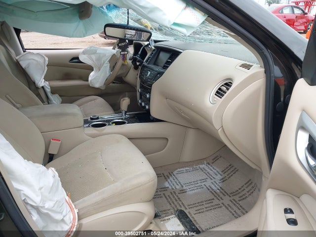 Nissan Pathfinder Sv 2015 5N1AR2MM2FC705873 Image 5