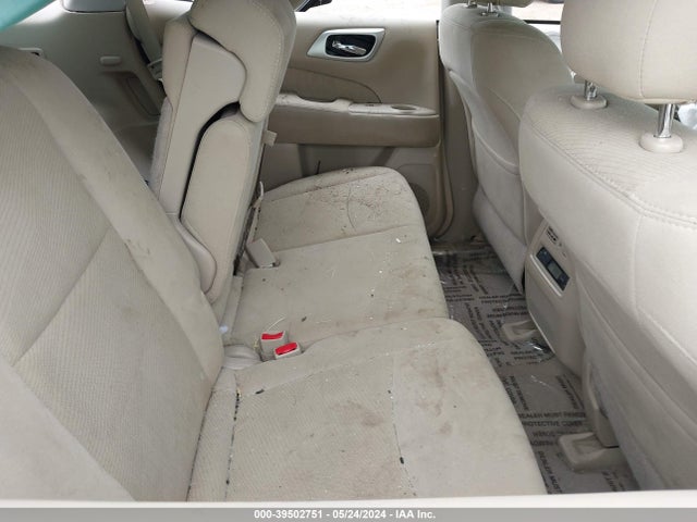 Nissan Pathfinder Sv 2015 5N1AR2MM2FC705873 Image 8