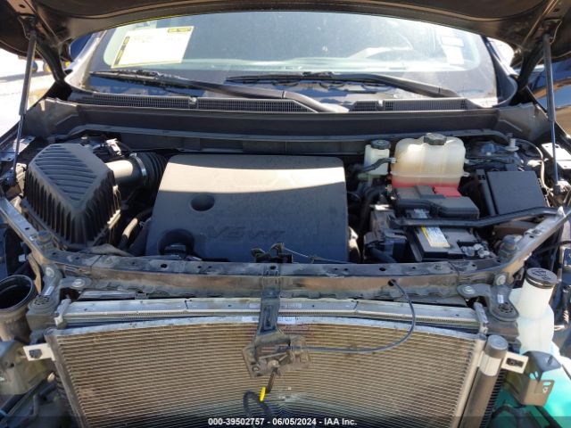5GAERDKW7JJ191112 Buick Enclave Avenir