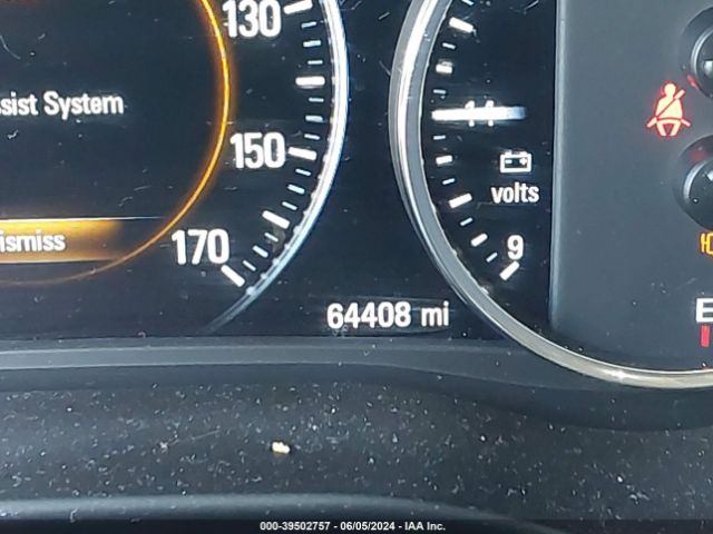 5GAERDKW7JJ191112 Buick Enclave Avenir