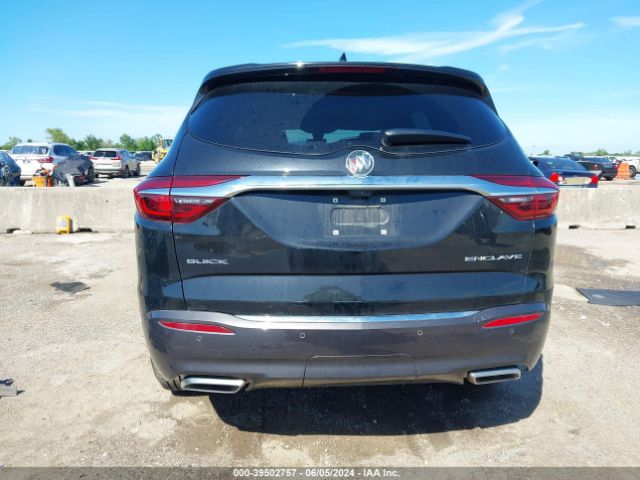 5GAERDKW7JJ191112 Buick Enclave Avenir