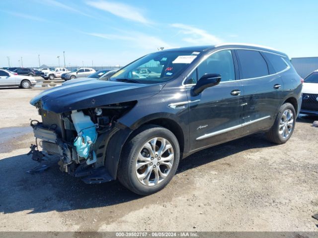 5GAERDKW7JJ191112 Buick Enclave Avenir