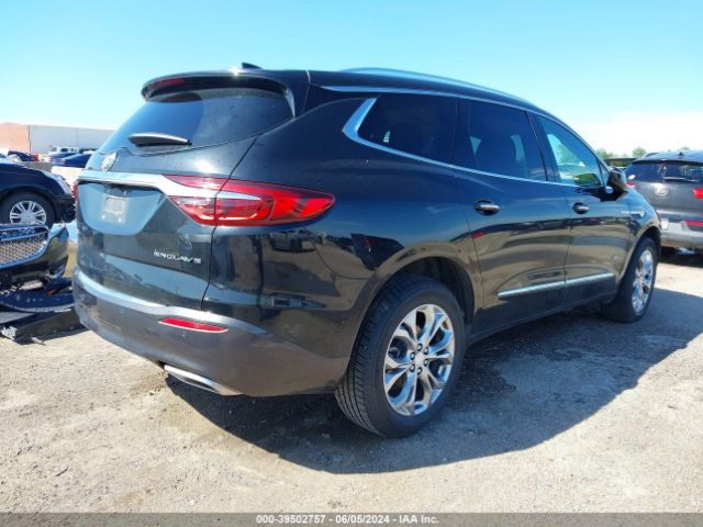 5GAERDKW7JJ191112 Buick Enclave Avenir