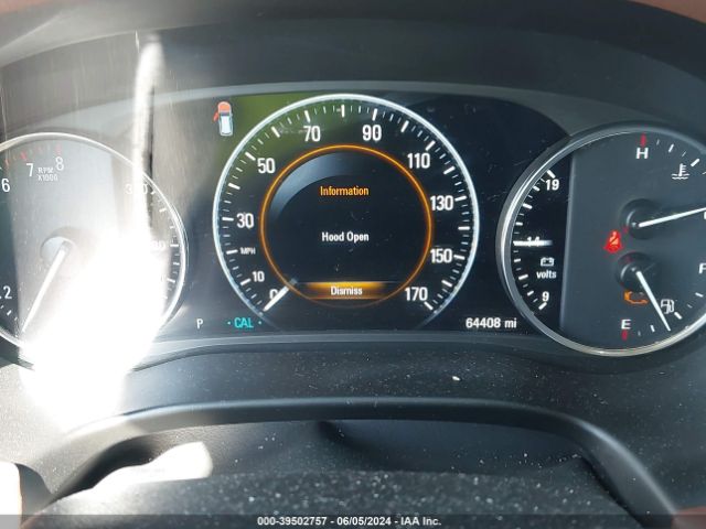 5GAERDKW7JJ191112 Buick Enclave Avenir