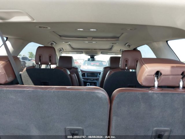 5GAERDKW7JJ191112 Buick Enclave Avenir