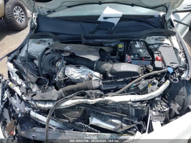 WDDSJ4GB0GN355340 Mercedes-Benz CLA 250 4MATIC