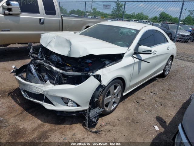 WDDSJ4GB0GN355340 Mercedes-Benz CLA 250 4MATIC