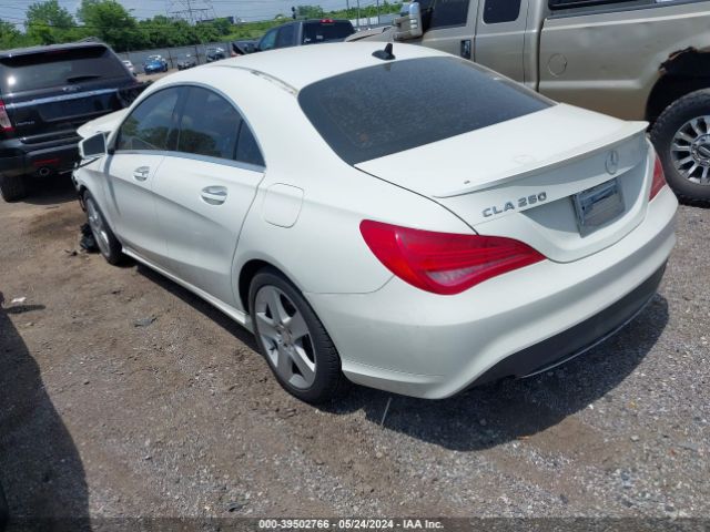WDDSJ4GB0GN355340 Mercedes-Benz CLA 250 4MATIC