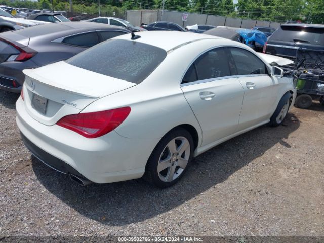 WDDSJ4GB0GN355340 Mercedes-Benz CLA 250 4MATIC