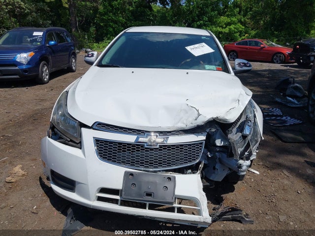 Chevrolet Cruze 1lt Auto 2014 1G1PC5SB0E7446206 Image 12