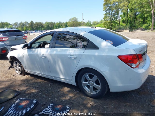 Chevrolet Cruze 1lt Auto 2014 1G1PC5SB0E7446206 Image 14