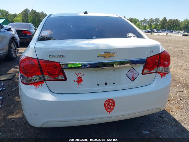Chevrolet Cruze 1lt Auto 2014 1G1PC5SB0E7446206 Image 16