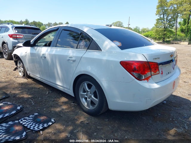 Chevrolet Cruze 1lt Auto 2014 1G1PC5SB0E7446206 Image 3