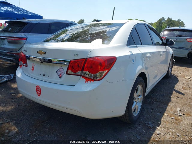 Chevrolet Cruze 1lt Auto 2014 1G1PC5SB0E7446206 Image 4