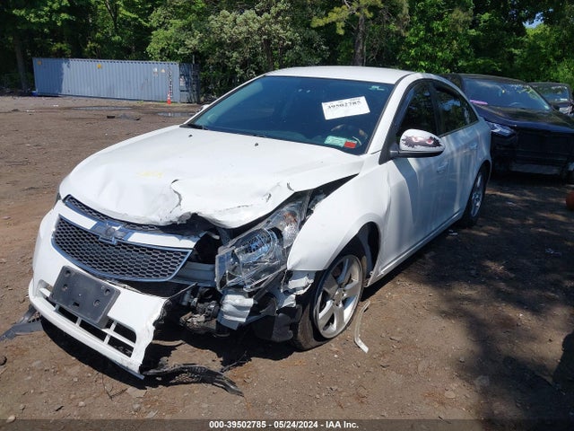 Chevrolet Cruze 1lt Auto 2014 1G1PC5SB0E7446206 Image 6