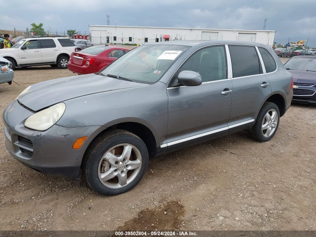 2004 PORSCHE CAYENNE WP1AB29P44LA64619 Photo 1