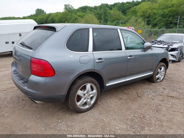 2004 PORSCHE CAYENNE WP1AB29P44LA64619 Photo 3