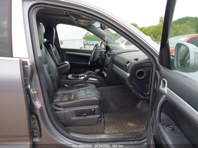 2004 PORSCHE CAYENNE WP1AB29P44LA64619 Photo 4