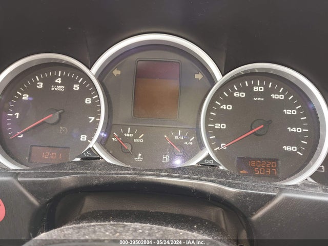 2004 PORSCHE CAYENNE WP1AB29P44LA64619 Photo 6