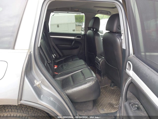 2004 PORSCHE CAYENNE WP1AB29P44LA64619 Photo 7