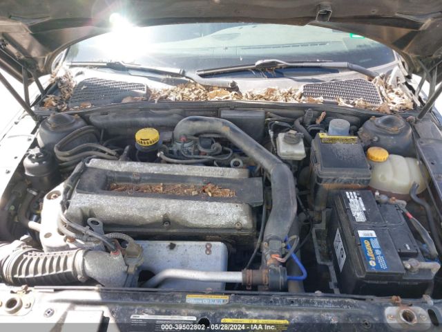 2007 SAAB 9-5 YS3ED45G973517080 Photo 9