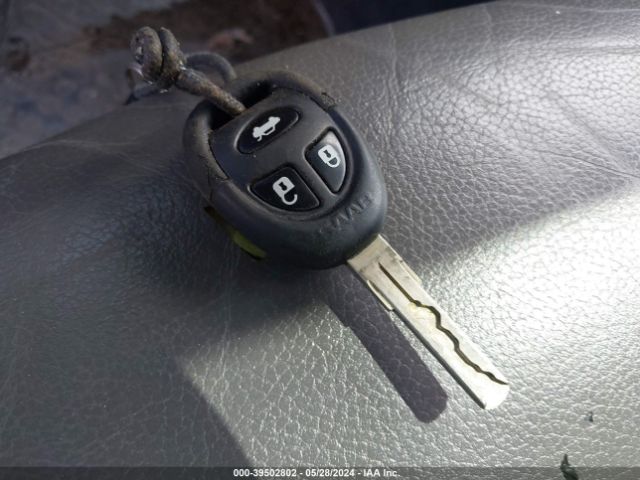 2007 SAAB 9-5 YS3ED45G973517080 Photo 10