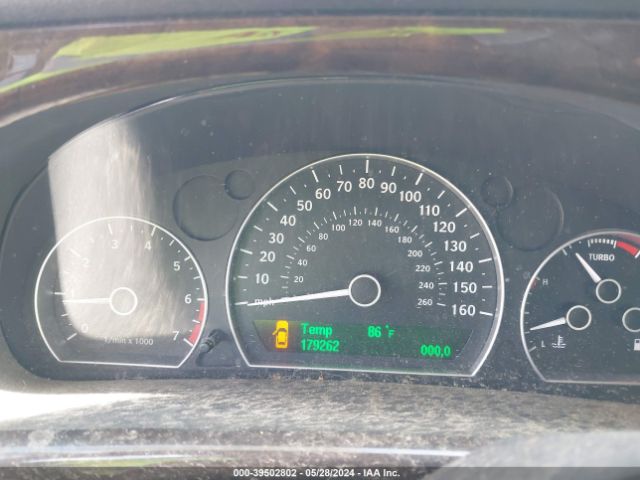 2007 SAAB 9-5 YS3ED45G973517080 Photo 6